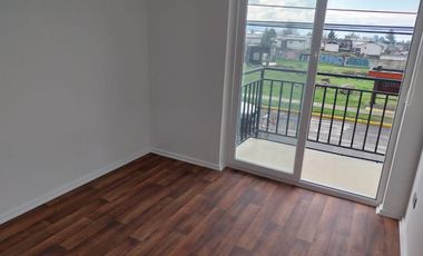 DPTO NUEVO A ESTRENAR  EXCELENTES TERMINACIONES, TERRAZA VIDREADA TERMOPANEL