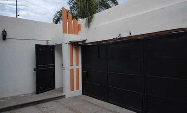 CASA EN RENTA EN POZOS.