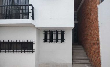 CASA EN RENTA EN POZOS.