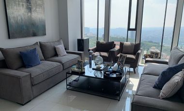 DEPARTAMENTO AMUEBLADO EN AVIVIA BOSQUE REAL