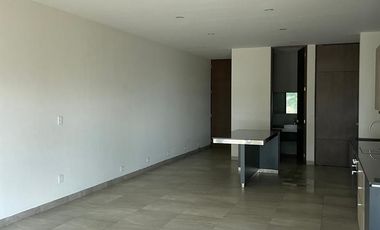 Departamento en renta en renta en La Jolla Puerta Tres Marias, Morelia