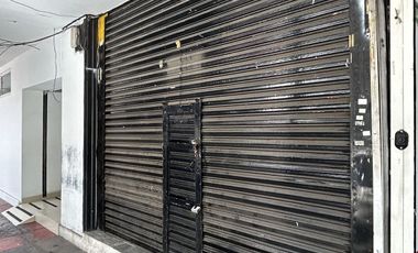 Rento Local Comercial Patricio Sanz Col. Del Valle Sur Benito Juárez Cdmx