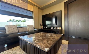 VENTA DEPARTAMENTO EXCLUSIVO ISLA MOCOLI SAMBORONDON ( OFI )
