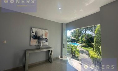 VENTA DEPARTAMENTO EXCLUSIVO ISLA MOCOLI SAMBORONDON ( OFI )