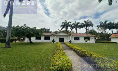 VENTA DEPARTAMENTO EXCLUSIVO ISLA MOCOLI SAMBORONDON ( OFI )