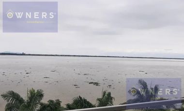 VENTA DEPARTAMENTO EXCLUSIVO ISLA MOCOLI SAMBORONDON ( OFI )