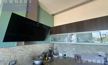 VENTA DEPARTAMENTO EXCLUSIVO ISLA MOCOLI SAMBORONDON ( OFI )