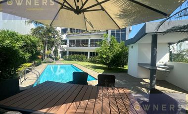 VENTA DEPARTAMENTO EXCLUSIVO ISLA MOCOLI SAMBORONDON ( OFI )