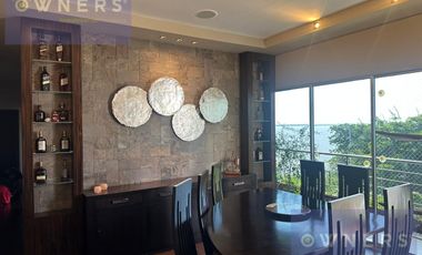 VENTA DEPARTAMENTO EXCLUSIVO ISLA MOCOLI SAMBORONDON ( OFI )