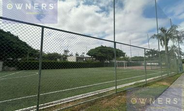 VENTA DEPARTAMENTO EXCLUSIVO ISLA MOCOLI SAMBORONDON ( OFI )