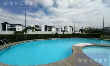 VENTA DEPARTAMENTO EXCLUSIVO ISLA MOCOLI SAMBORONDON ( OFI )