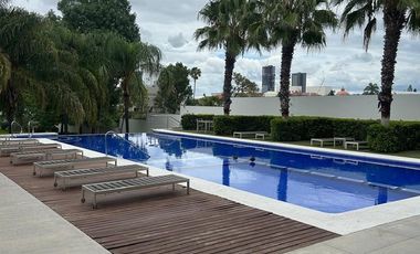 Exclusivo Departamento En Renta  Lugano Zona Andares