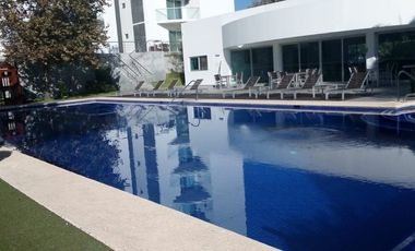 Exclusivo Departamento En Renta  Lugano Zona Andares