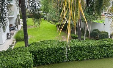 Exclusivo Departamento En Renta  Lugano Zona Andares