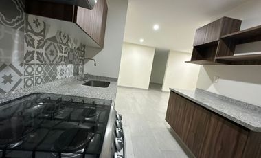 DEPARTAMENTO EN RENTA A UNOS MINUTOS DE AV. MARIO COLIN