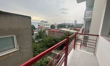 DEPARTAMENTO EN RENTA A UNOS MINUTOS DE AV. MARIO COLIN