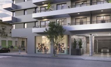 VENTA - Departamento en construcción 2 Dormitorios, y amenities - Centro, Rosario.