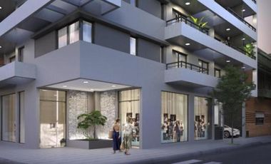 VENTA - Departamento en construcción 2 Dormitorios, y amenities - Centro, Rosario.