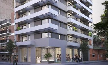 VENTA - Departamento en construcción 2 Dormitorios, y amenities - Centro, Rosario.