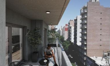 VENTA - Departamento en construcción 2 Dormitorios, y amenities - Centro, Rosario.