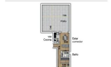 VENTA - Departamento en construcción 2 Dormitorios, y amenities - Centro, Rosario.