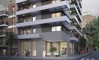 VENTA - Departamento en construcción 2 Dormitorios, y amenities - Centro, Rosario.