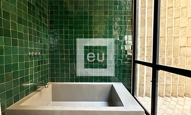 Townhouse en RENTA de Arq. Frida Escobedo a 15 min de Polanco
