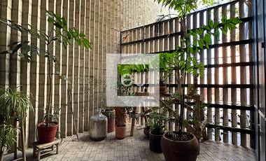 Townhouse en RENTA de Arq. Frida Escobedo a 15 min de Polanco
