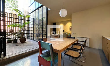 Townhouse en RENTA de Arq. Frida Escobedo a 15 min de Polanco