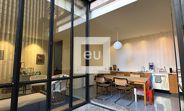 Townhouse en RENTA de Arq. Frida Escobedo a 15 min de Polanco