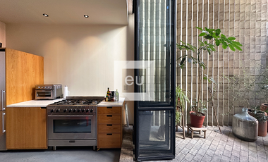 Townhouse en RENTA de Arq. Frida Escobedo a 15 min de Polanco