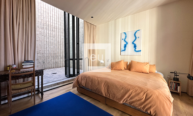 Townhouse en RENTA de Arq. Frida Escobedo a 15 min de Polanco
