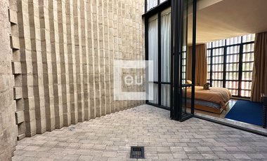 Townhouse en RENTA de Arq. Frida Escobedo a 15 min de Polanco