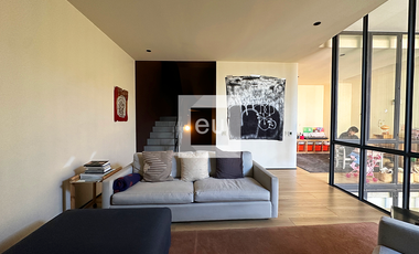Townhouse en RENTA de Arq. Frida Escobedo a 15 min de Polanco