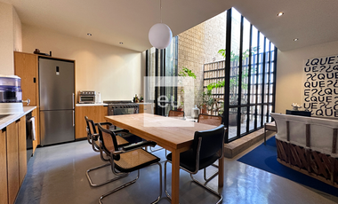 Townhouse en RENTA de Arq. Frida Escobedo a 15 min de Polanco
