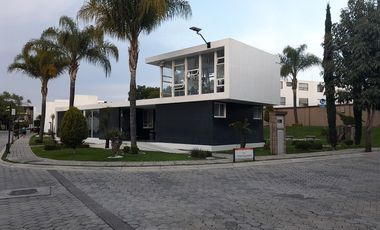 Casa en renta Puebla Lomas de Angelópolis  Parque Querètaro recámara abajo