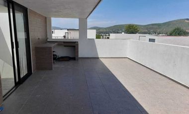 Casa en renta Puebla Lomas de Angelópolis  Parque Querètaro recámara abajo