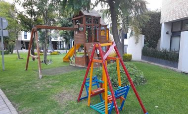 Casa en renta Puebla Lomas de Angelópolis  Parque Querètaro recámara abajo