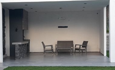Casa en renta Puebla Lomas de Angelópolis  Parque Querètaro recámara abajo