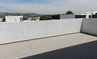 Casa en renta Puebla Lomas de Angelópolis  Parque Querètaro recámara abajo