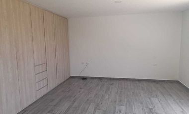 Casa en renta Puebla Lomas de Angelópolis  Parque Querètaro recámara abajo
