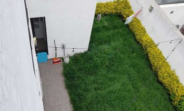 Casa en renta Puebla Lomas de Angelópolis  Parque Querètaro recámara abajo