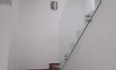 Casa en renta Puebla Lomas de Angelópolis  Parque Querètaro recámara abajo