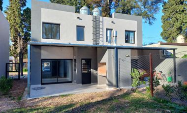 Venta Dúplex - Barrio Montecarlo, Pilar - Apto Crédito - Acceso directo a Panamericana