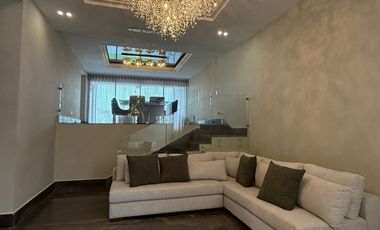 HERMOSA CASA DE LUJO EN RENTA/VALLE/$150,000