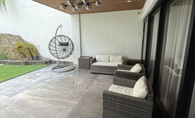 HERMOSA CASA DE LUJO EN RENTA/VALLE/$150,000