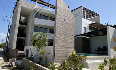 DEPARTAMENTO EN VENTA EN LA PLAYA DE SAN BENITO CERCA DEL MAR, MERIDA