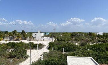 DEPARTAMENTO EN VENTA EN LA PLAYA DE SAN BENITO CERCA DEL MAR, MERIDA