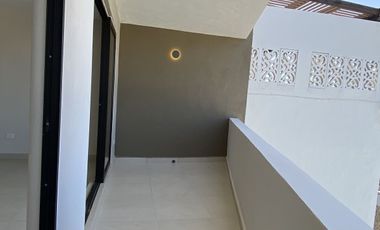 DEPARTAMENTO EN VENTA EN LA PLAYA DE SAN BENITO CERCA DEL MAR, MERIDA