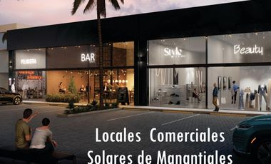 Local en venta en Solares de Manantiales